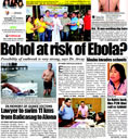 Bohol online news - Bohol Sunday Post - Tagbilaran News - Bohol News paper
