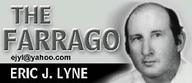 The Farrago - Eric J. Lyne