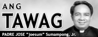 Ang Tawag - Jose “joesum” Sumampong, Jr. 